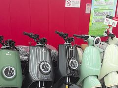 -小牛电动体验·租电动车(德胜门店)