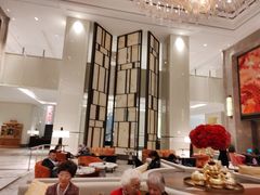 -The Drawing Room 闲逸廊(上海静安瑞吉酒店)