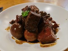 -院子餐厅·大锅菜·老杭帮(桥西直街店)