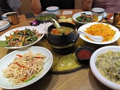 -金塔傣乡·云南民族特色菜·傣味手抓饭(金瓦路店)