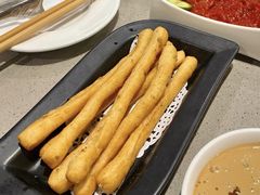 茴香小油条-海底捞火锅鲜切牛肉主题店(长寿路店)