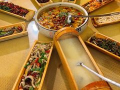 -火咂咂竹筒宴(告庄店)