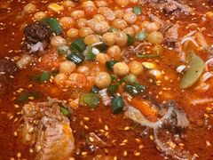 -张翻越·川渝冒菜·武汉黑鸭煲(城北万象城店)