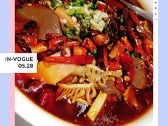 毛血旺-峨嵋酒家总店(车公庄店)