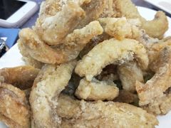 椒鹽九肚魚-陈根记大牌档