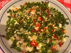 -荆九爷爆炒桥头三嫩(夫子庙店)
