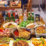 快点回"佳"啦！这家烧烤真的我心头爱！