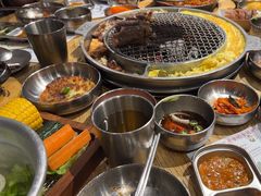 -姜虎东白丁烤肉(深圳湾后海汇店)
