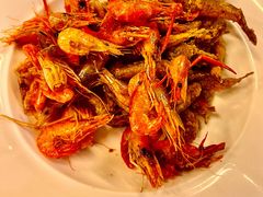 炸小河虾-盛中钰广味小馆