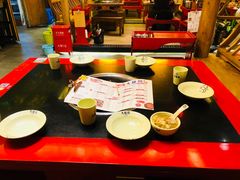 -大龙辣火锅·龙虾·烧烤(湖滨新天地店)