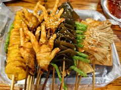 -陈氏老字号十三小炸炸店