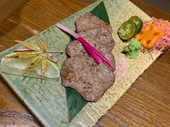 牛舌串一串-傑·料理·海鲜放题(佛山文华荟店)