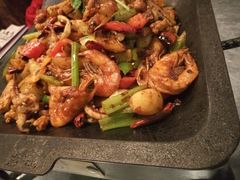 -炭舍干锅·烤鱼(扬名广场店)