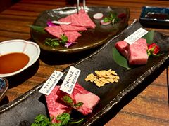 -松阪牛焼肉M(法善寺横丁店)