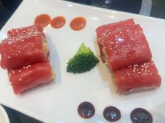 -好彩海鲜火锅饭店(银河百老汇店)