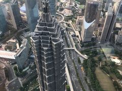 -上海环球金融中心云端足球盛典