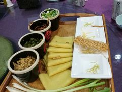 -乔家满族八大碗(流水沟店)