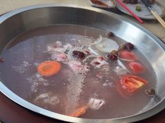 -313羊庄·羊肉火锅烧烤(李村店)