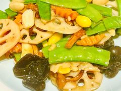 -北李妈妈菜·海肠捞饭(高新万达店)