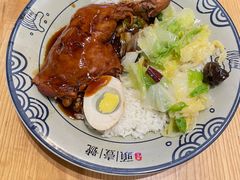 -头壹号 大油条·老长沙盖码饭(北辰店)