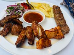 -沙漠玫瑰土耳其餐厅(神路街店)