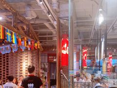 大堂-江城老胖串店(湖西路店)