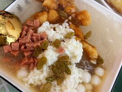 -鞠婆婆•绵绵冰•凉糕•手工冰粉(苏稽一店)