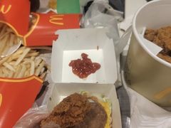 -麦当劳(皇岗路店)