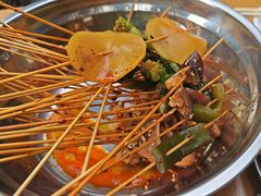 -乐山鲜知味钵钵鸡(奎星楼店)