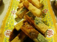 那家自制豆腐-那家小馆•北京菜•烤鸭(中关村店)