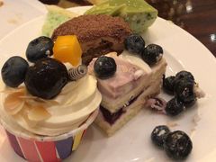 -北京希尔顿逸林酒店-逸轩西餐厅-自助餐厅