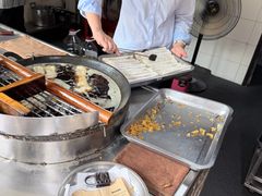 -滋啦啦油煎铺一乌镇萝卜丝饼
