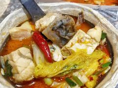 -老刘生态大鱼坊铁锅炖鱼(赛马场店)