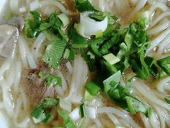 -西部马华清真兰州牛肉面·烧烤夜市(关东店)