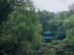 -岳麓山风景名胜区