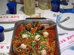 -三江源活鱼现烤(维多利摩尔城店)