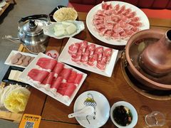 -前门杨记·铜锅涮肉(王府井·故宫店)
