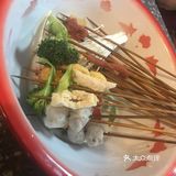 以为就是普普通通的炸串，就是觉得量小点