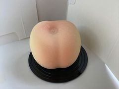 水蜜桃-La Porte de Paris 巴黎之门法式甜品