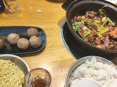 -重庆鸡公煲·嘟享吃(林科大店)