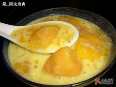 楊枝甘露-发记甜品(豉油街店)