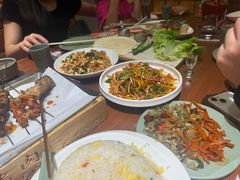 -小杨烤肉(朱雀店)