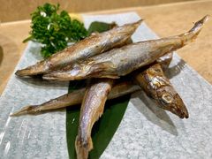 盐烧多春鱼-东京屋(武定路店)