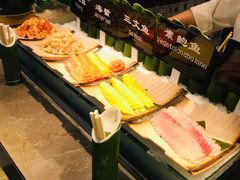 -星伦多海鲜自助餐厅(时代广场店)