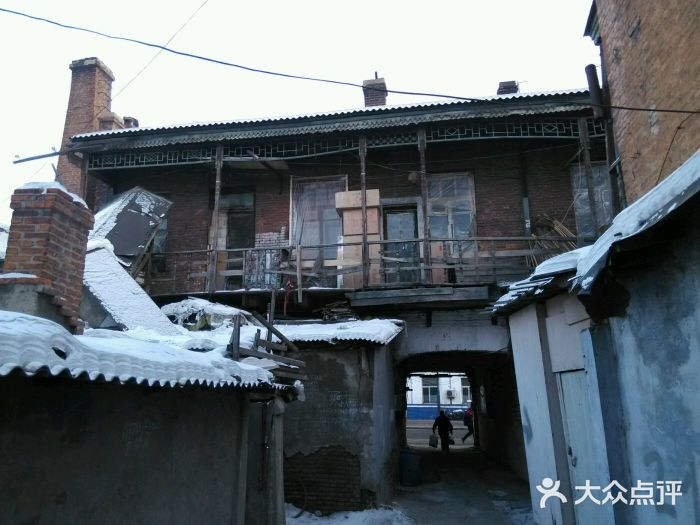中华巴洛克风情街图片
