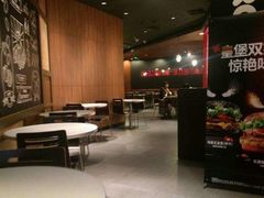 大堂-汉堡王(龙德广场店)