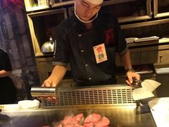 -水木锦堂·自助铁板烧(世贸天阶店)