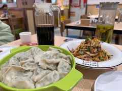 -老边饺子馆(东单店)