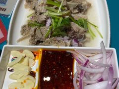 -巴依老爷新疆美食(天津远洋乐堤港店)