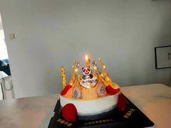 -熊猫不走蛋糕（同城送）(长沙店)